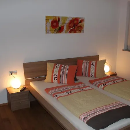 Apartmán Haus Markus Fügen