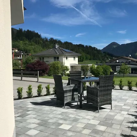 Apartment Haus Markus *