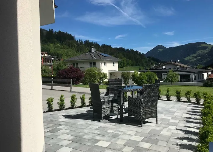 Apartment Haus Markus *