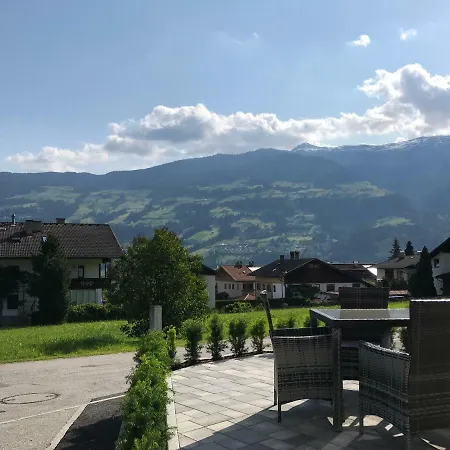 Apartment Haus Markus *