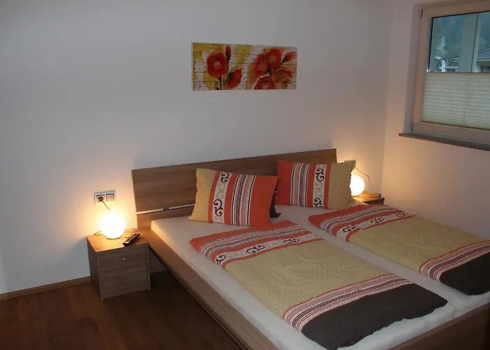 Apartment Haus Markus Fuegen