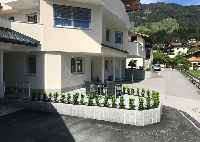 Haus Markus Apartment *