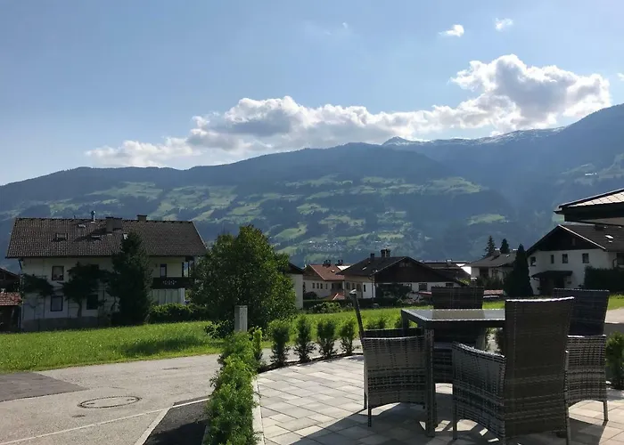 Apartment Haus Markus *